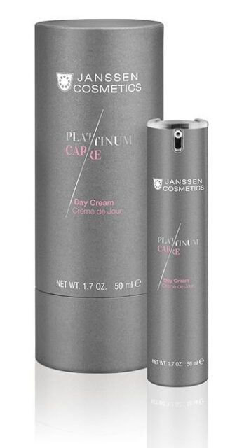 JANSSEN COSMETICS Day Cream / Дневной крем PLATINUM CARE 50мл