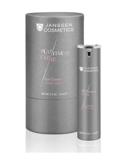 JANSSEN COSMETICS Eye Cream / Крем для глаз PLATINUM CARE 15мл
