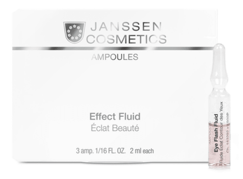 JANSSEN COSMETICS Eye Flash Fluid Уход за зоной глаз 7 x 1