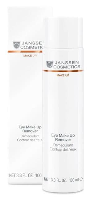 JANSSEN COSMETICS Eye Make Up Remover Eye Make Up Remover Лосьон для удаления макияжа с глаз 100мл