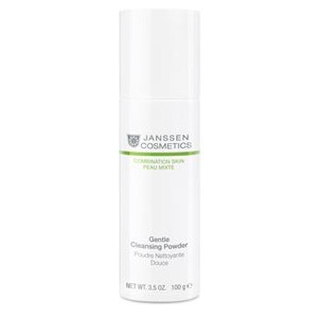 JANSSEN COSMETICS Gentle Cleansing Powder Мягкая очищающая пудра 100г