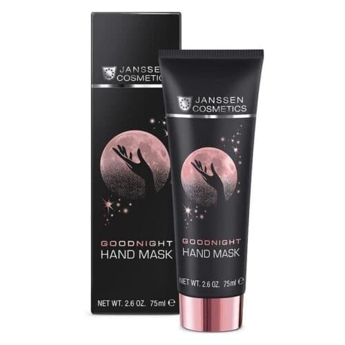 JANSSEN COSMETICS GOODNIGHT HAND MASK НОЧНАЯ МАСКА ДЛЯ РУК 75мл