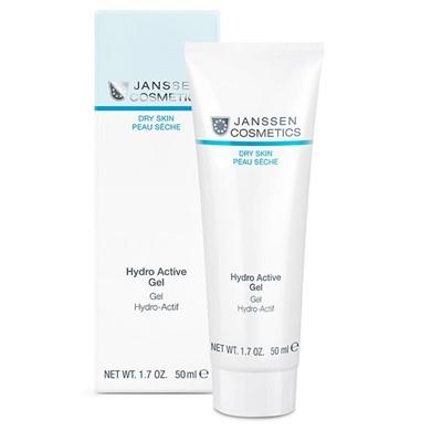 JANSSEN COSMETICS Hydro Active Gel Активно увлажняющий гель-крем 50ml