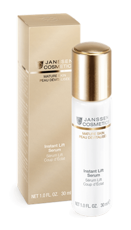 JANSSEN COSMETICS Instant Lift Serum Anti-age лифтинг-сыворотка мгновенного действия с комплексом Cellular Regeneration 30мл