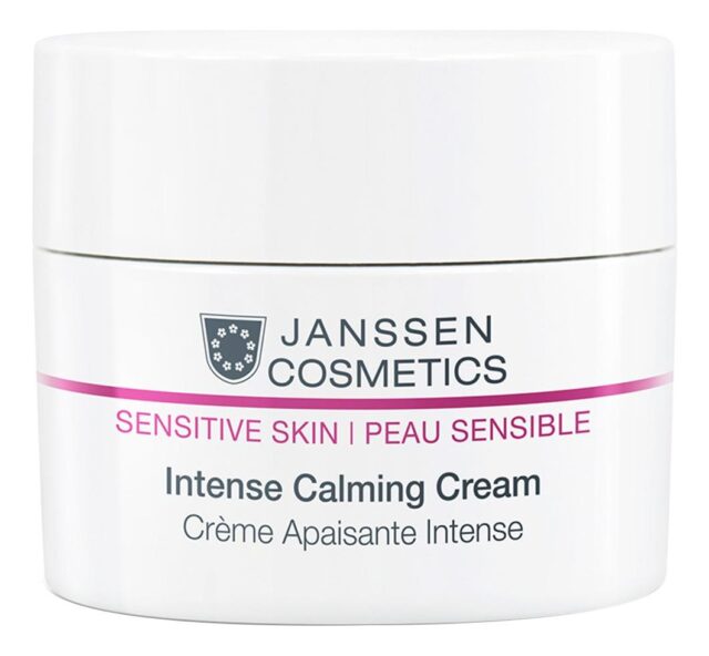 JANSSEN COSMETICS Intense Calming Cream Успокаивающий крем интенсивного действия 50 ml