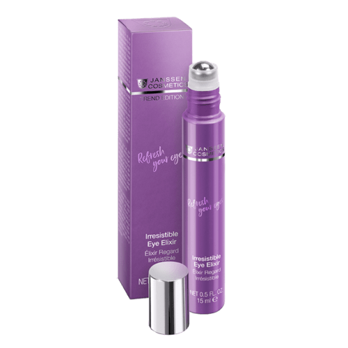 JANSSEN COSMETICS Irresistible Eye Elixir Укрепляющий концентрат для контура глаз от морщин