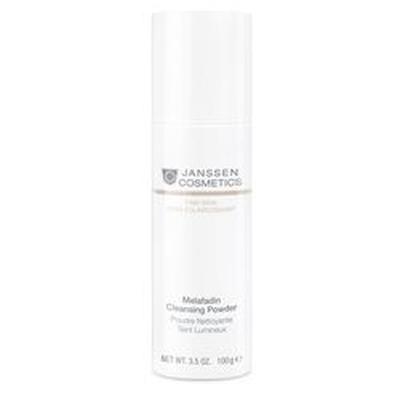 JANSSEN COSMETICS Melafadin Cleansing Powder Осветляющая очищающая пудра 60г