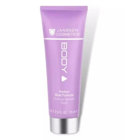 JANSSEN COSMETICS Perfect Bust Formula Лифтинг-сыворотка для бюста 75мл