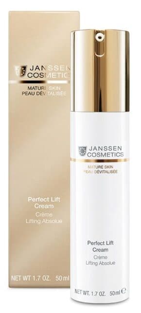 JANSSEN COSMETICS Perfect Lift Cream Anti-age лифтинг-крем с комплексом Cellular Regeneration 50мл