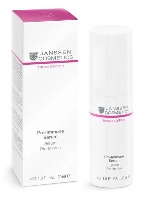 JANSSEN COSMETICS Pro-Immune Serum Иммуномодулирующая сыворотка 30мл