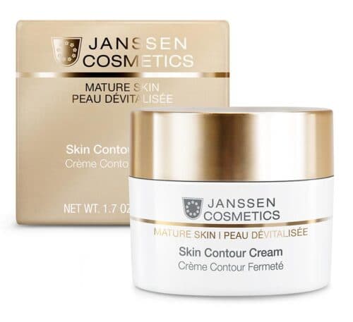 JANSSEN COSMETICS Skin Contour Cream Обогащенный anti-age лифтинг-крем 50мл