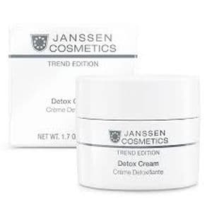 JANSSEN COSMETICS Skin Detox Cream Антиоксидантный детокс-крем 50мл