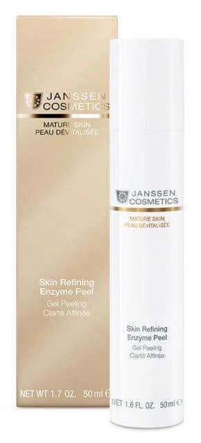 JANSSEN COSMETICS Skin Refining Enzyme Peel Обновляющий энзимный гель 50мл