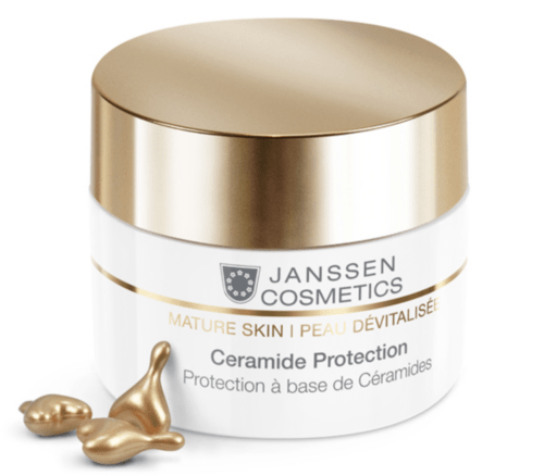 КАПСУЛЫ С ЦЕРАМИДАМИ И ВИТАМИНОМ С CERAMIDE PROTECTION CAPSULES 30шт