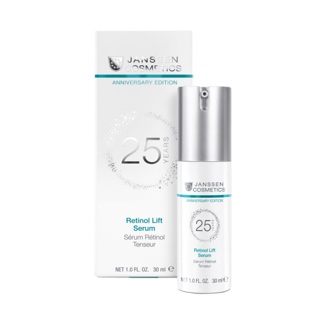 Лифтинг сыворотка с ретинолом Retinol Lift Serum 30мл