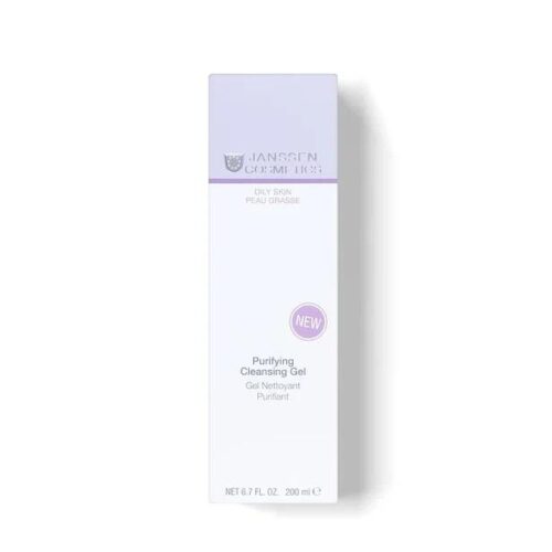 Очищающий гель для умывания PURIFYING CLEANSING GEL 200мл