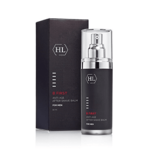 Be First After-Shave Balm - бальзам после бритья 50мл