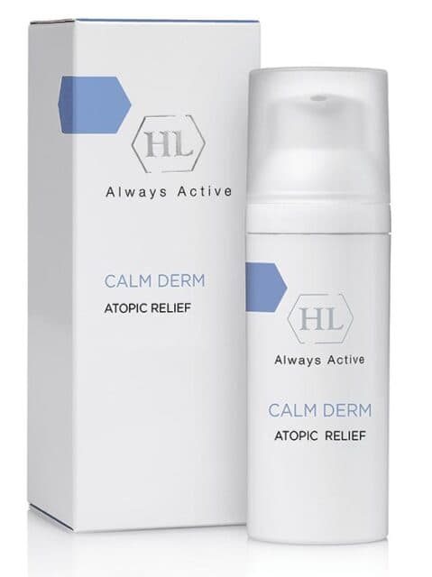 CALM DERM Atopic Relief Крем для ухода за кожей склонной к атопии 50мл
