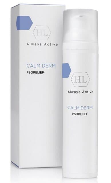 CALM DERM Psorelief Крем для уменьшения шелушения кожи 100мл