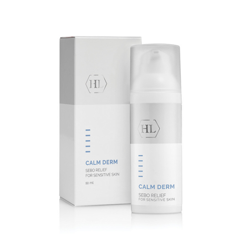 CALM DERM SEBO RELIEF балансирующий крем 50мл