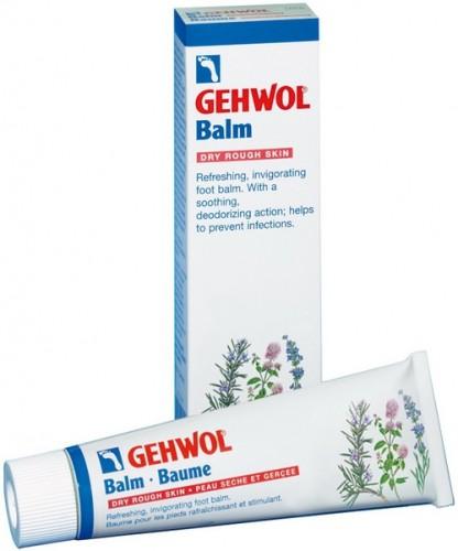 GEHWOL Balsam Тонизирующий бальзам Авокадо для сухой кожи 125 мл