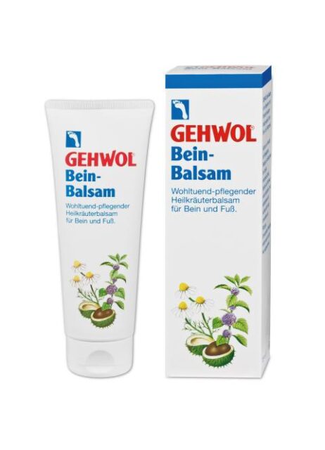 GEHWOL Balsam Тонизирующий бальзам Жажоба для нормальной кожи 75 мл