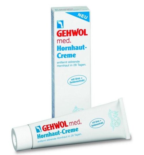 Gehwol Cream Крем для загрубевшей кожи 125 ml