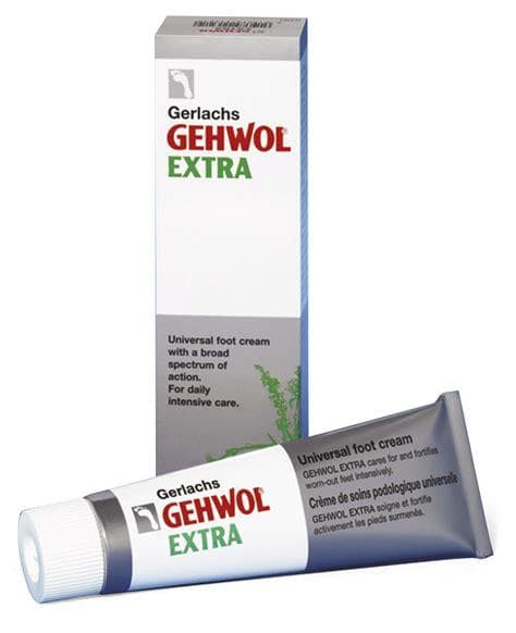 GEHWOL EXTRA Крем Экстра 75 ml