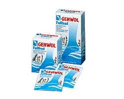 GEHWOL Fusbad Ванна для ног 10 пакетиков по 20 g
