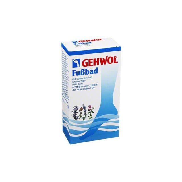 GEHWOL Fusbad Ванна для ног 400 g