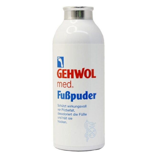 GEHWOL Fuspuder Пудра для ног 100 g