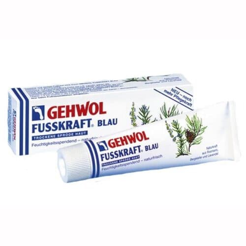 GEHWOL FUSSCRAFT BLAU ГОЛУБОЙ БАЛЬЗАМ 75 ml