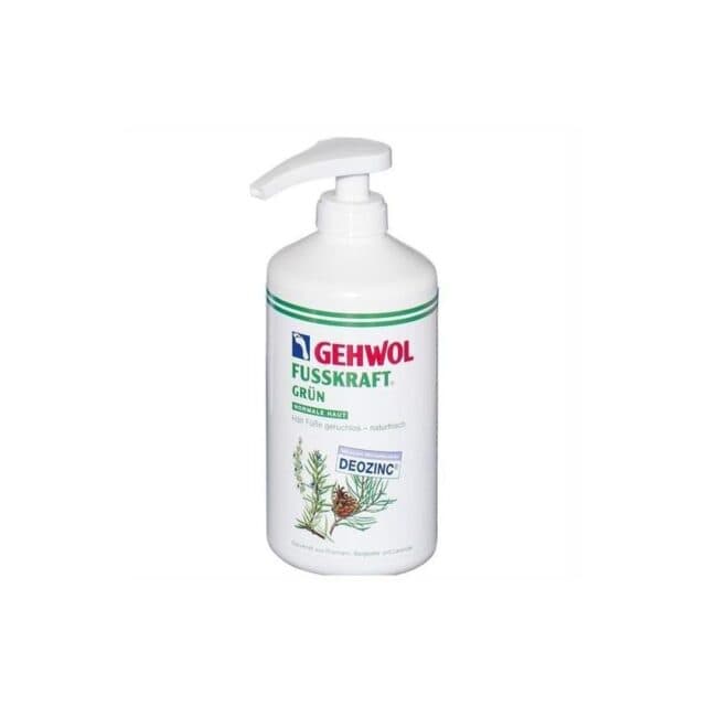 GEHWOL FUSSCRAFT GRÜN ЗЕЛЁНЫЙ БАЛЬЗАМ 125 ml