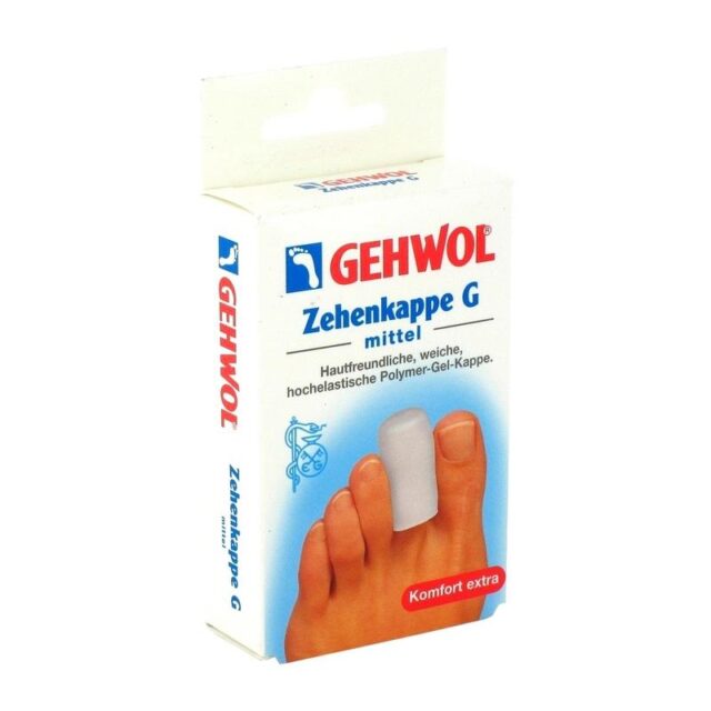 GEHWOL Гель-колпачки G