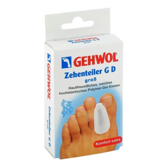 Gehwol Гель-корректор G D для большого пальца