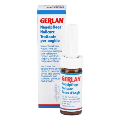 GEHWOL GERLAN Nagel-Pflege Средство для ухода за ногтями 15 ml