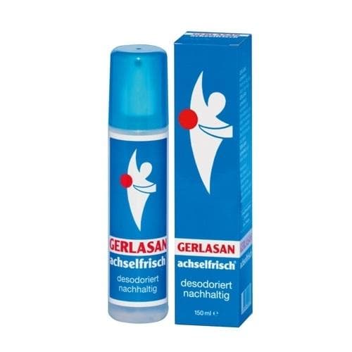 GEHWOL GERLASAN achselfrisch Дезодорант для тела 150 ml