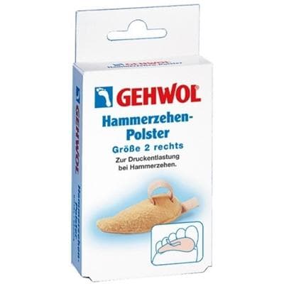 Gehwol Hammerzehen-Polster №2 - Подушка под пальцы ног №2 большая