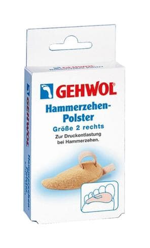 Gehwol Hammerzehen-Polster №2 Подушка под пальцы ног N 2