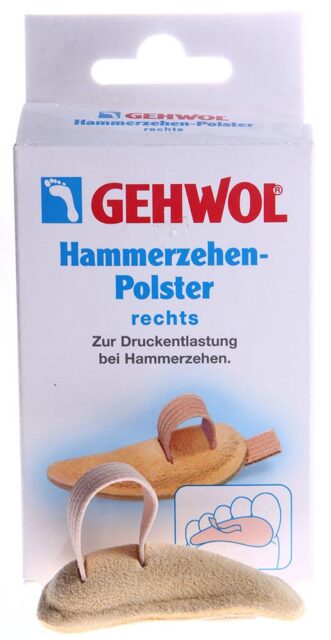 GEHWOL Hammerzehen-Polster Подушечка под пальцы ног