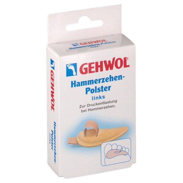 GEHWOL Hammerzehen-Polster Подушечка под пальцы ног