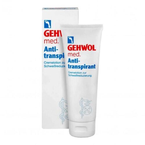 Gehwol Крем-лосьон Антиперспирант 125 ml