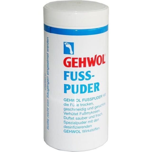 GEHWOL med Fuss-puder Пудра Геволь-мед 100 g
