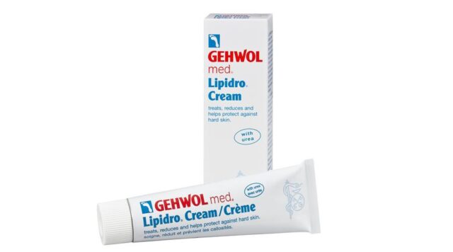 GEHWOL med Lipidro-Creme Крем Гидро-баланс 125 ml