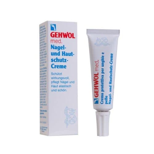 GEHWOL med Nagel- und Hautschutz-Cremel Крем для защиты ногтей и кожи 15 ml