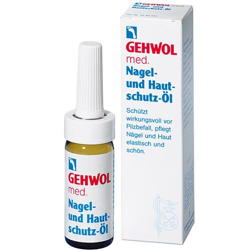 GEHWOL med Nagel- und Hautschutz-Ol Масло для защиты ногтей и кожи 50 ml