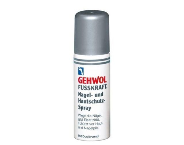 GEHWOL NAGEL-UND NAUTSCHUTZ-SPRAY Защитный спрей 50 ml