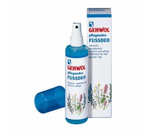 GEHWOL pflegendes Fussdeo Дезодорант для ног Геволь 150 ml