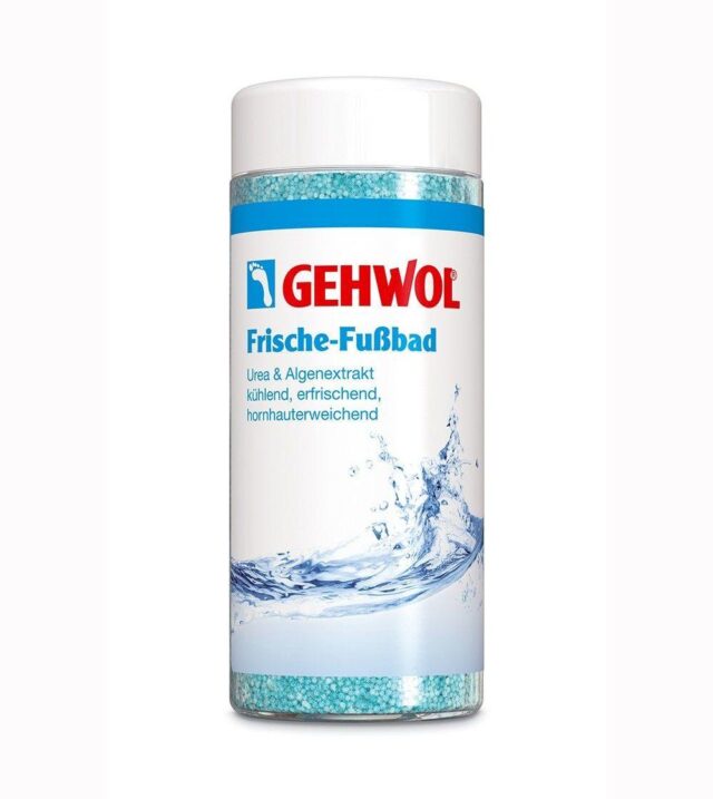Gehwol Refreshing Foot Bath Освежающая ванна для ног