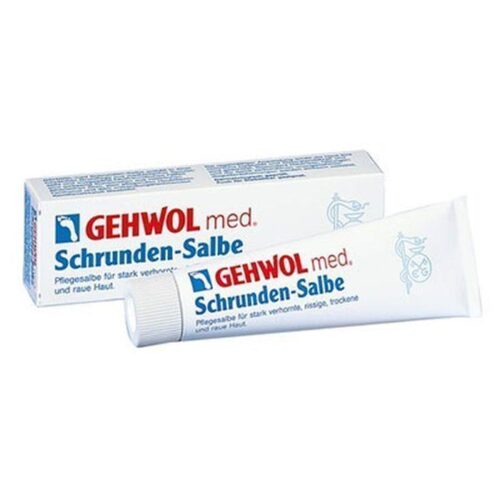 Gehwol Schrunden-Salbe